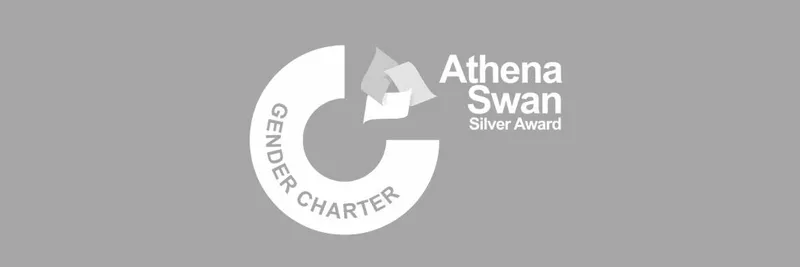Athena Swan Silver Award Graphic