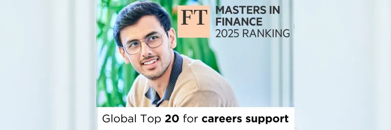 News heading for FT MiF 2025 Rankings