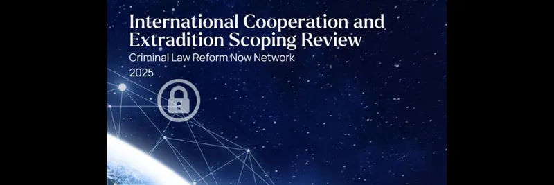Front cover of a report