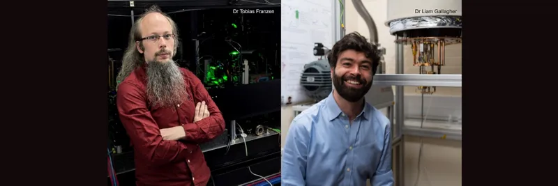 EPSRC Quantum fellowship 2025 recipients