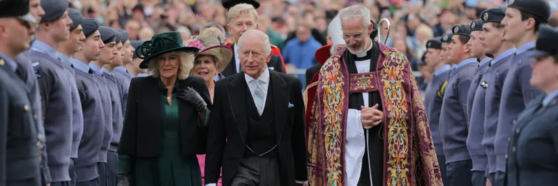Royal visit 2025