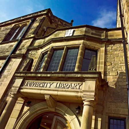 Palace Green Library