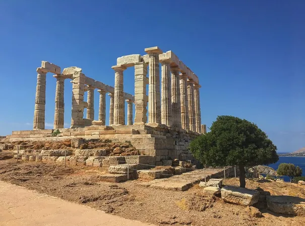 sounion