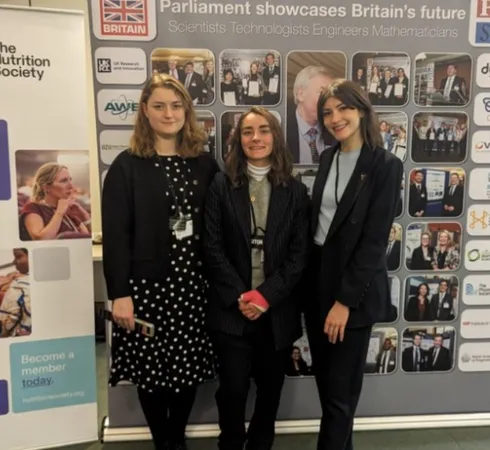 STEM for Britain Competition