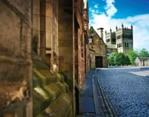 Durham Catherdral