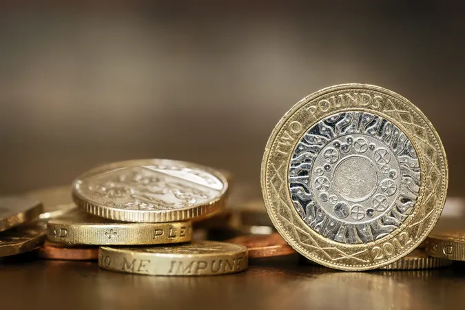 British coins