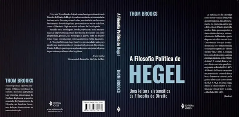 Thom Brooks Translation