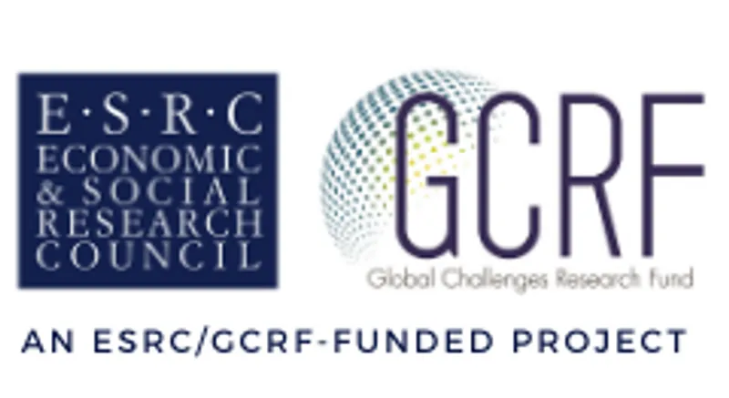 ESRC/GCRF Logo
