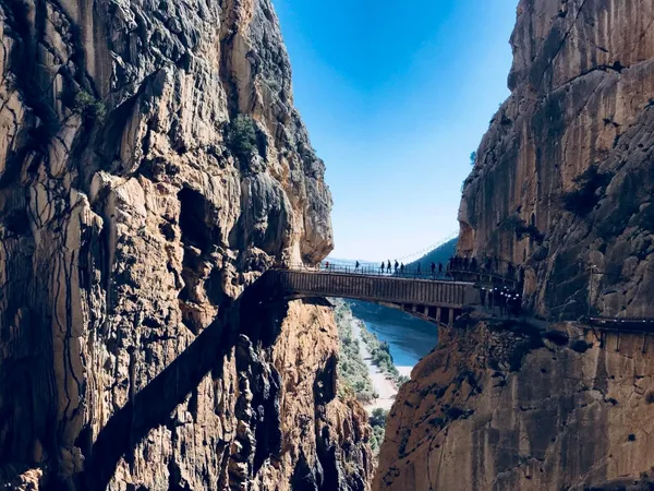 El Camino Del Rey-Ardales, Málaga