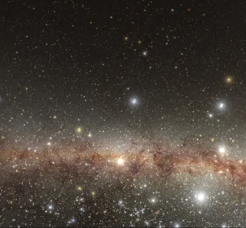 Lum1024 Cosmo Simulation