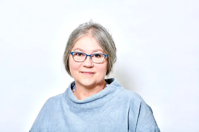staff headshot