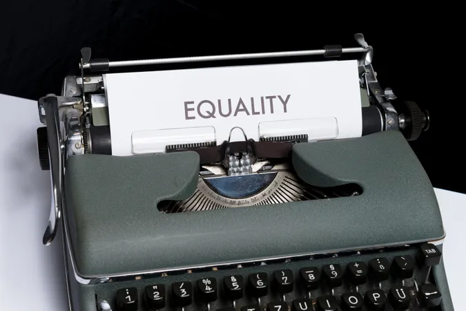 Equality typewriter