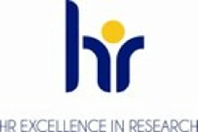 HR Excellence in Research Award Logo