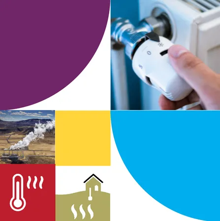 COP26 Decarbonising Heat campaign