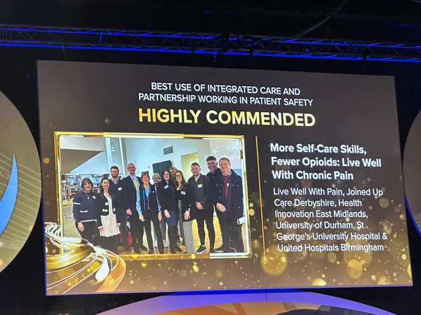 HSJ Award