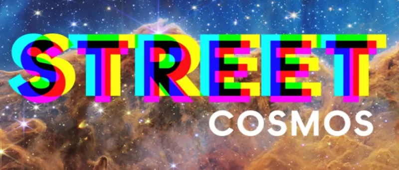 Street Cosmos Logo