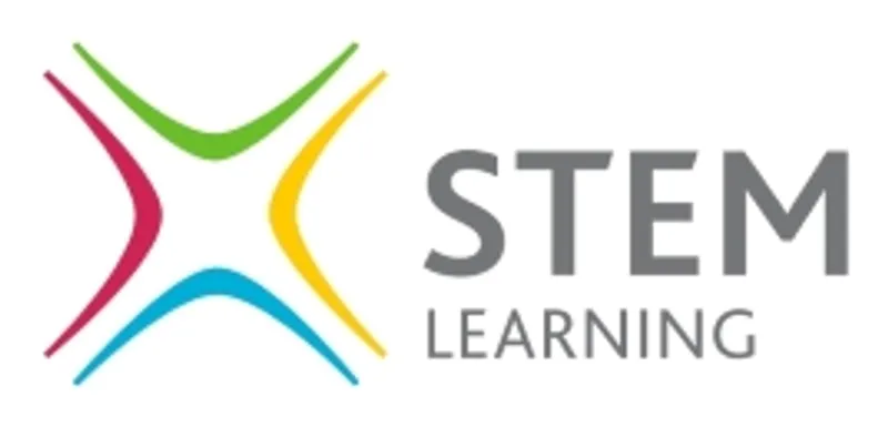 STEM learning logo