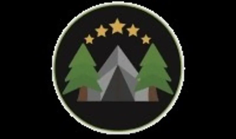 Space Camp Logo