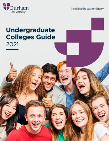 Image of students smiling