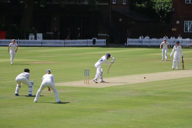 Women's cricket