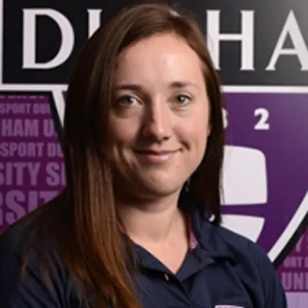 Katie Binks - Female welfare