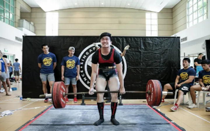 Weightlifting and Powerlifting