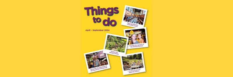 Things TO DO COver 2024
