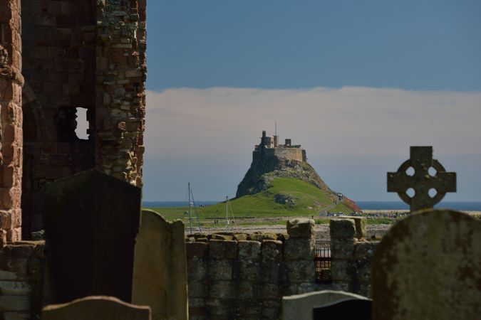 Lindisfarne Castle
