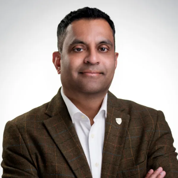 Kieran Fernandes