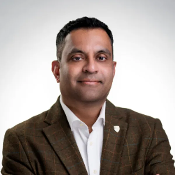 Kieran Fernandes