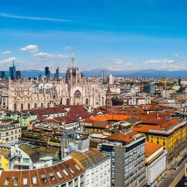 The City of Milan