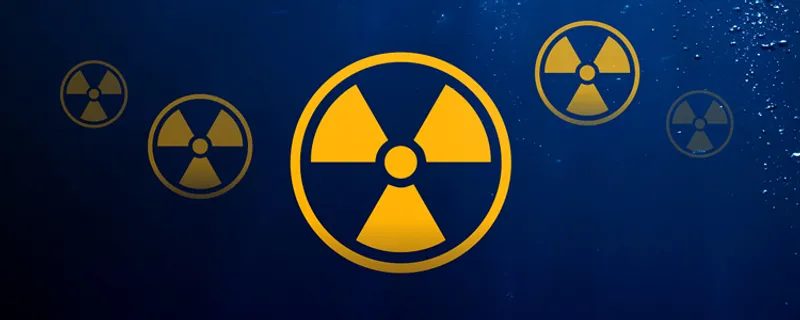 Ocean radioactivity and its impact on the world