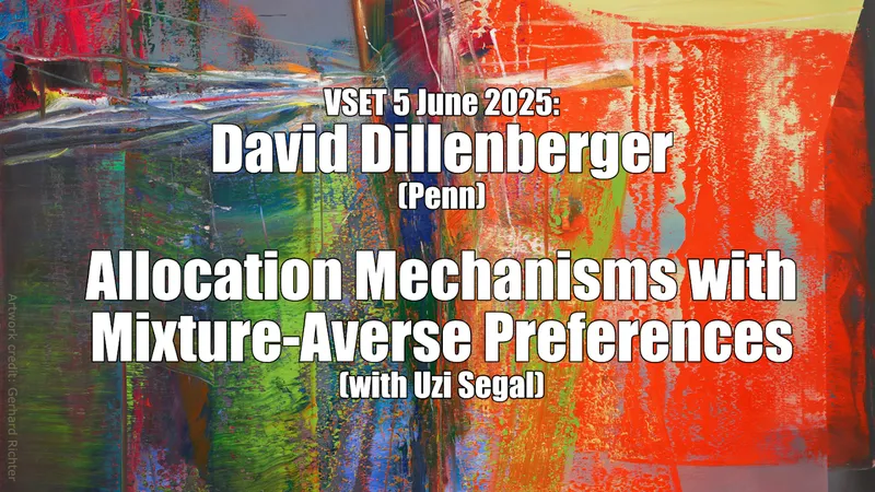 David Dillenberger