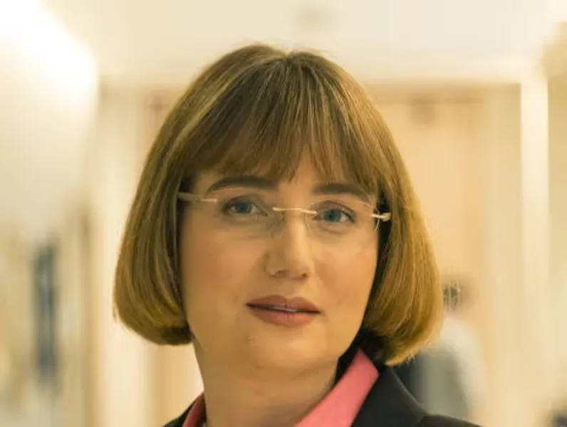 Professor Anna Pavlova