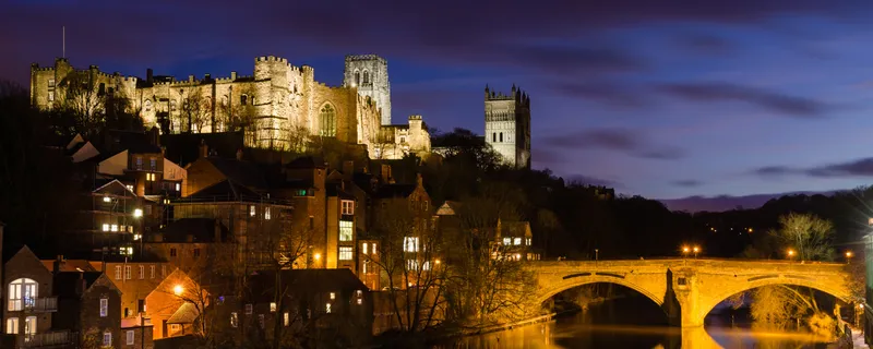 Image of the city of Durham