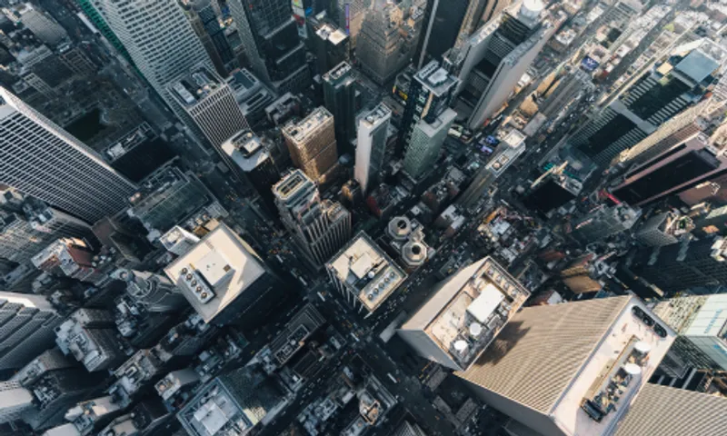 New York skyline