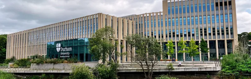 Waterside Business School building