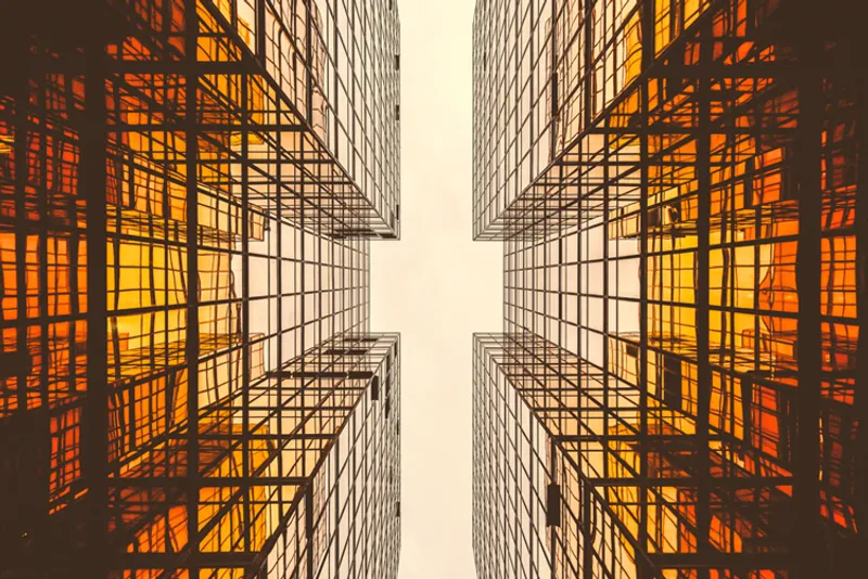 Orange construction