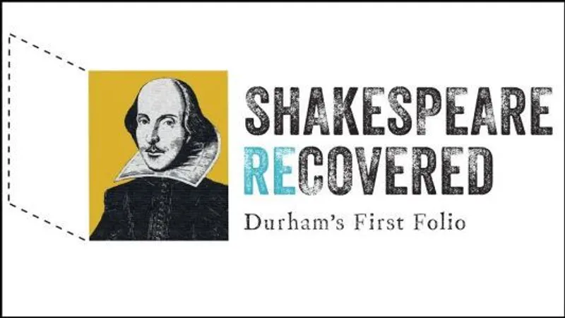 Shakespeare Recovered temporary image