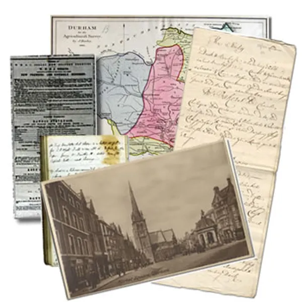 Image of documents