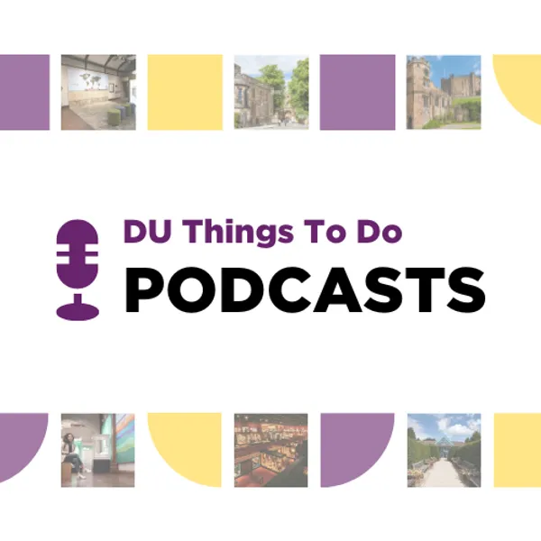 Things to Do Podcast Logo