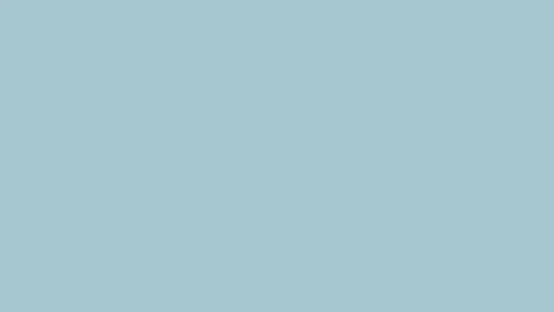 Blue colour block