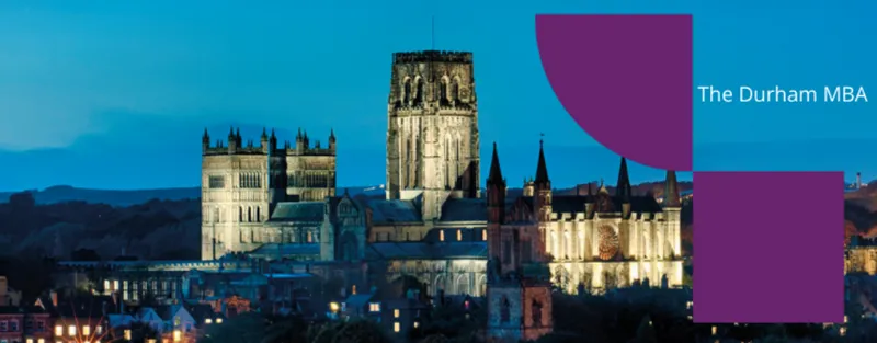 The Durham MBA OIS event