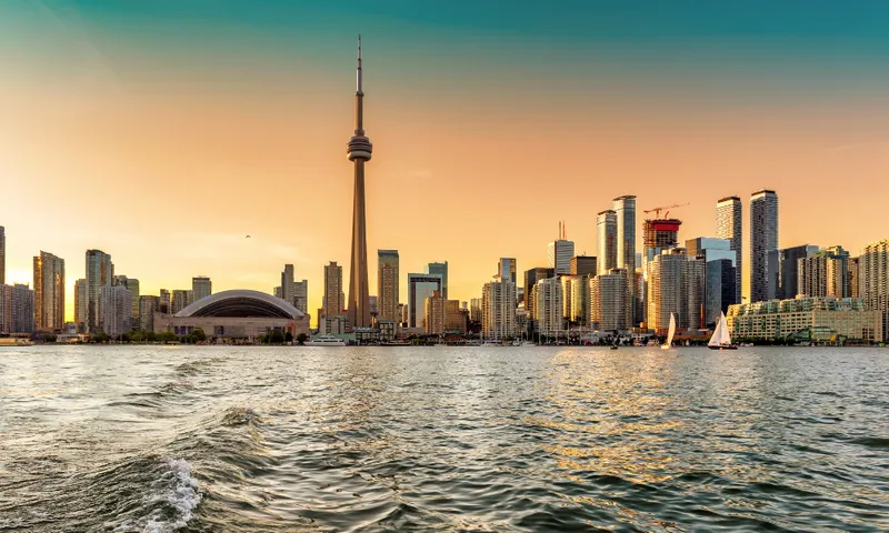 Toronto skyline