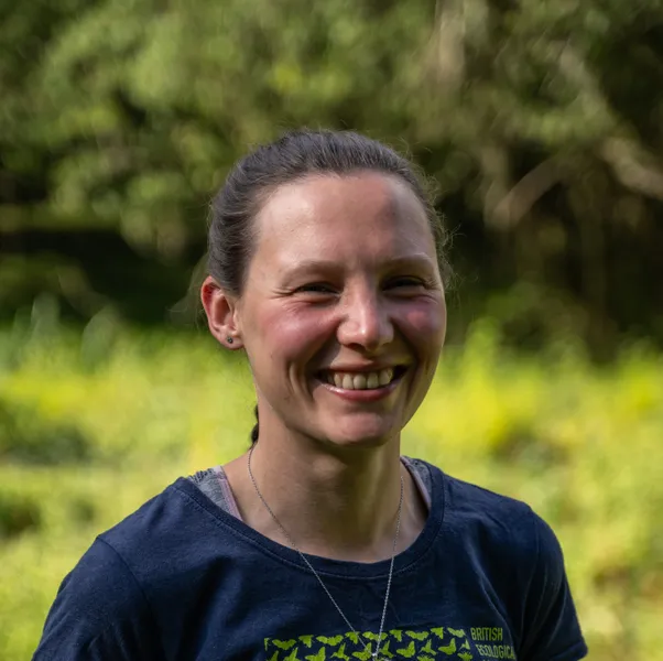 A headshot of Rebecca Senior