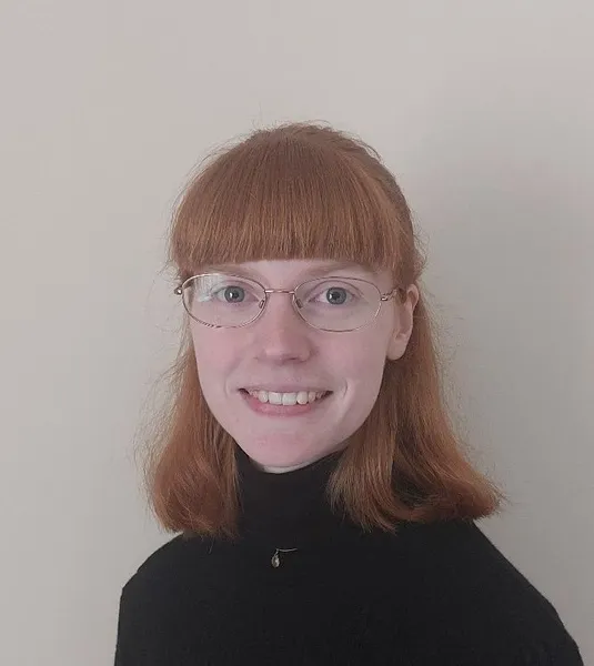 A headshot of Anthea Crane