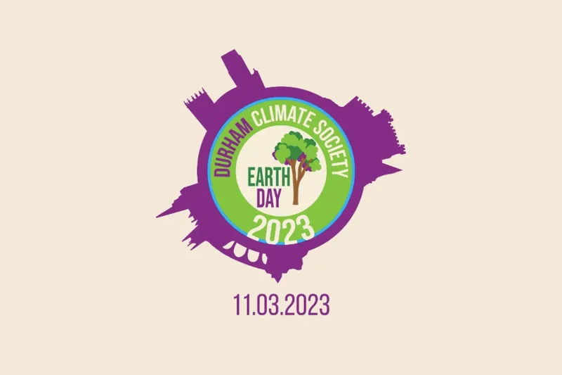 The Earth Day logo