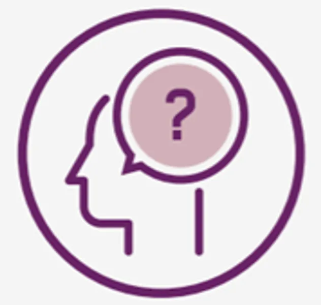 Graduate Attributes curious and creative icon