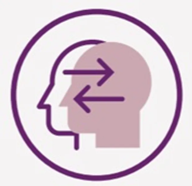 Graduate Attributes Lead follow and collaborate well icon
