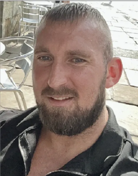 A headshot of Jonathan Briggs
